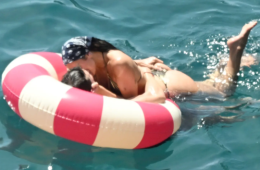 Dua Lipa and Callum Turner Enjoy Romantic Italy Honeymoon