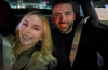 Lindsay Lohan and husband Bader Shammas sharing a family moment in photos posted to celebrate his birthday.
