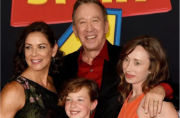 Tim Allen Reflects on Fatherhood and Sobriety Journey