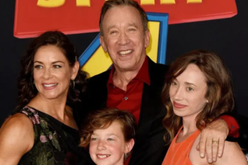 Tim Allen Reflects on Fatherhood and Sobriety Journey