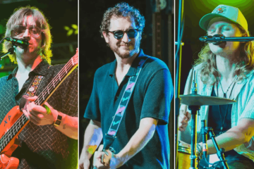Musicians perform at Laurel Cove Music Festival 2026 as attendees celebrate Appalachian music, culture, and storytelling in Eastern Kentucky.