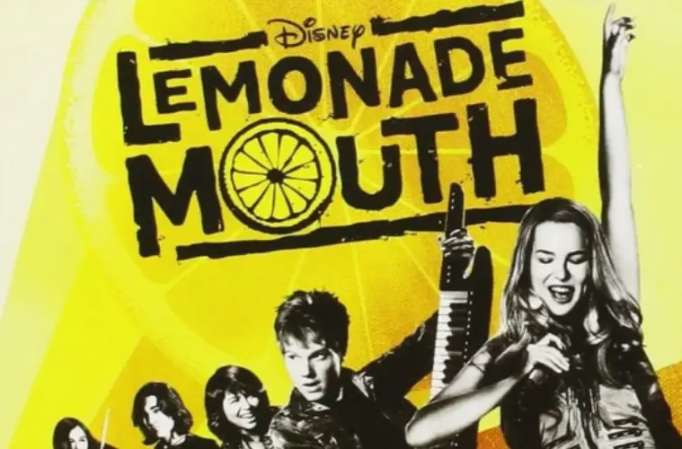 Scott from Lemonade Mouth in a scene from the Disney Channel musical as fans revisit the beloved character years later.