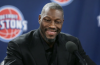 Ben Wallace speaking about the Detroit Pistons and expressing confidence in the team's future development.