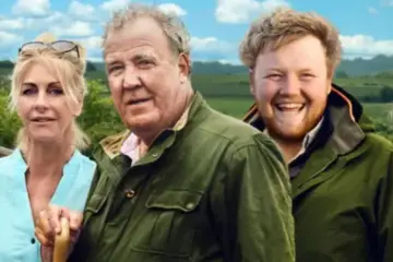 Television executive Katrina Grant joins Clarkson's Farm producer Expectation as the company's new Development Chief.