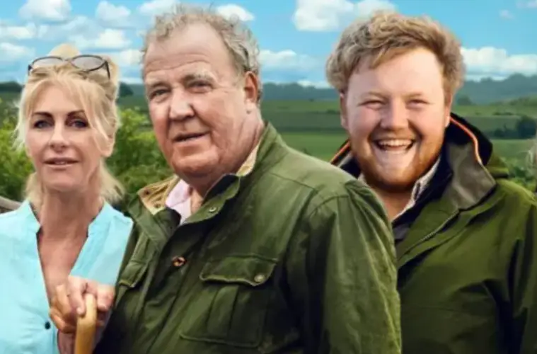 Television executive Katrina Grant joins Clarkson's Farm producer Expectation as the company's new Development Chief.