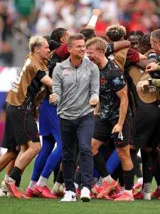 Jesse Marsch's Tactical Plan Was About More Than Possession