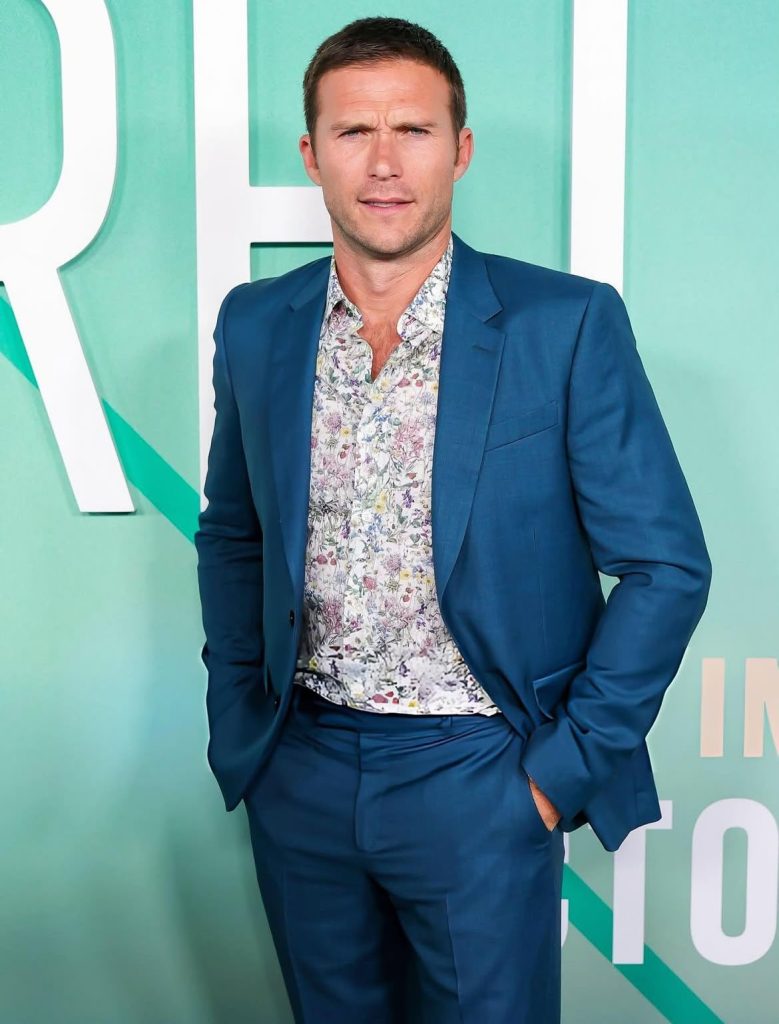 Scott Eastwood Addresses Clint Eastwood Retirement Rumors