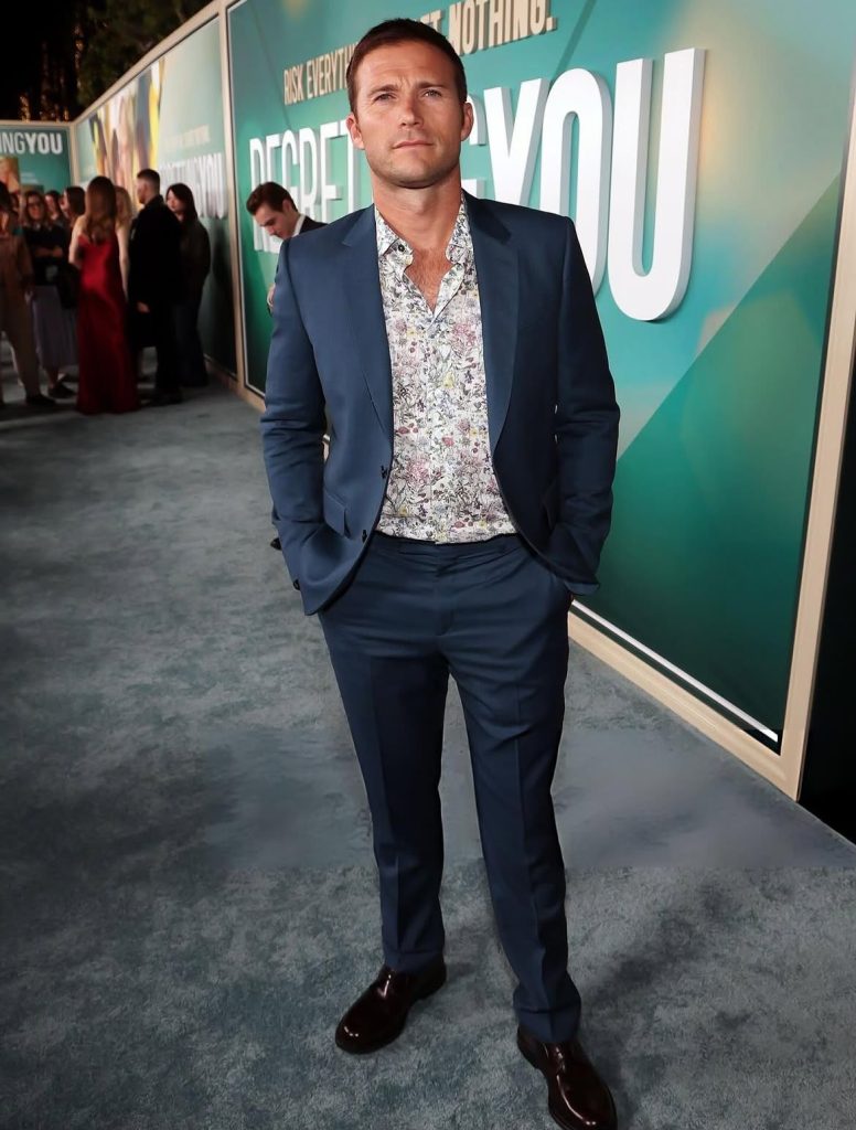 Scott Eastwood Addresses Clint Eastwood Retirement Rumors