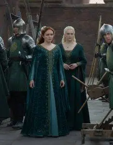 House of the Dragon Season 3 Episode 2 features major family reunions, political intrigue, and rising tensions in Westeros.