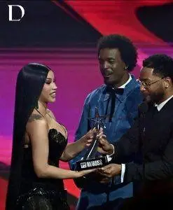 Celebrities, musicians, and award winners celebrate on stage during the 2026 BET Awards, featuring live performances, emotional speeches, and iconic red carpet fashion.