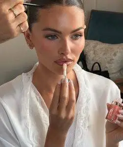 Thylane Blondeau and Ben Attal celebrate their Paris wedding after the French model, once dubbed the "world's most beautiful girl," married at the age of 25.