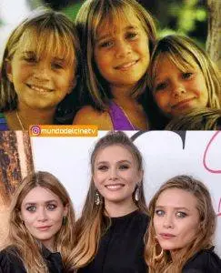 Mary-Kate and Ashley Olsen pose with all four of their siblings during a rare family appearance, delighting fans with a glimpse of the famously private Olsen family.
