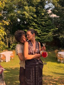 Selena Gomez Shares a Summer Photo Dump With Benny Blanco