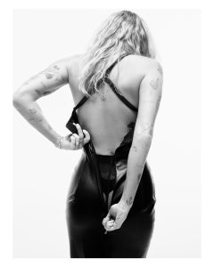 Miley Cyrus Stuns in Daring Wonderland Summer '26 Cover Shoot