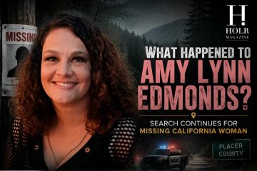 Amy Lynn Edmonds, a 34-year-old California woman reported missing after leaving Coast Plaza Hospital in Norwalk on June 28, 2026.