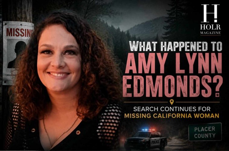 Amy Lynn Edmonds, a 34-year-old California woman reported missing after leaving Coast Plaza Hospital in Norwalk on June 28, 2026.