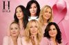 Hollywood actresses who shared their breast cancer journeys to inspire awareness, hope, and early detection.