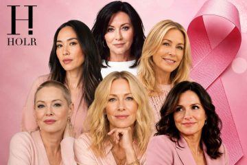 Hollywood actresses who shared their breast cancer journeys to inspire awareness, hope, and early detection.