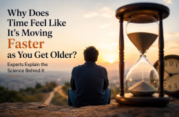 Why Does Life Feel Like It's Speeding Up as We Age?