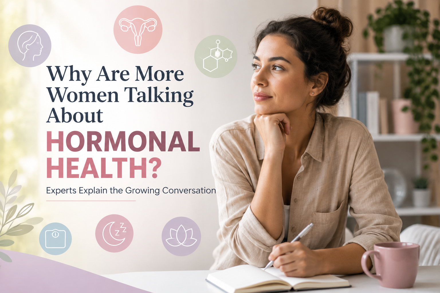 Why Hormonal Health Is Becoming a Bigger Conversation