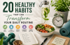 Healthy Habits That Can Transform Your Daily Routine