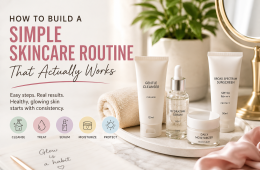 Simple Skincare Routine