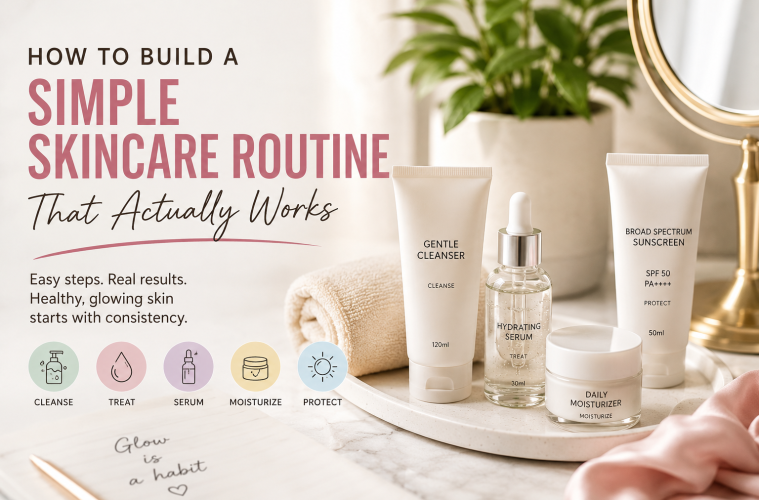 Simple Skincare Routine