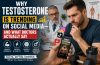 Why Testosterone Is Trending on Social Media