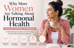 Why Hormonal Health Is Becoming a Bigger Conversation for Women