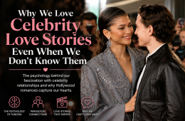 Why Celebrity Couples Fascinate Millions