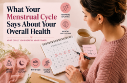 Why Hormones Affect More Than Just Your Period
