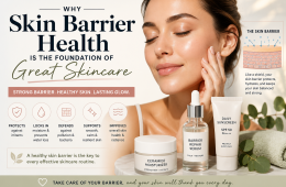 Skin Barrier Health Explained: The Secret to Healthy, Glowing Skin