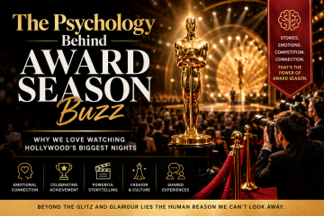 The Psychology Behind Hollywood Award Shows