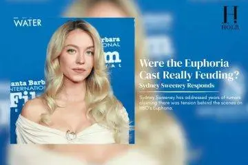 Sydney Sweeney attends a red carpet event amid renewed discussion about Euphoria cast drama rumors and the actress' response to speculation surrounding the HBO series.