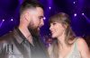 Taylor Swift and Travis Kelce Step Out at JuJu Smith-Schuster's Wedding