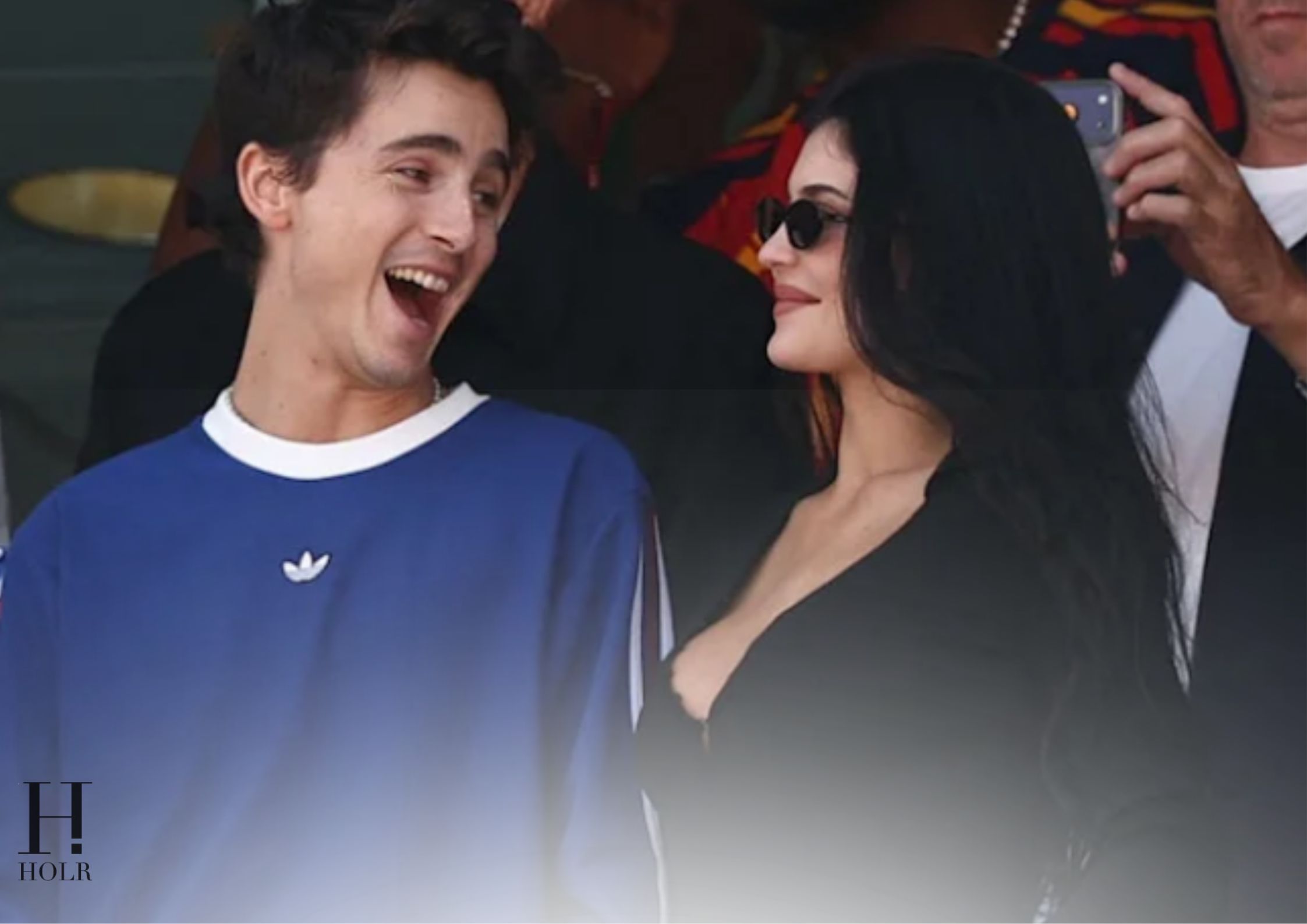 Kylie Jenner and Timothée Chalamet Enjoy Date at World Cup Final
