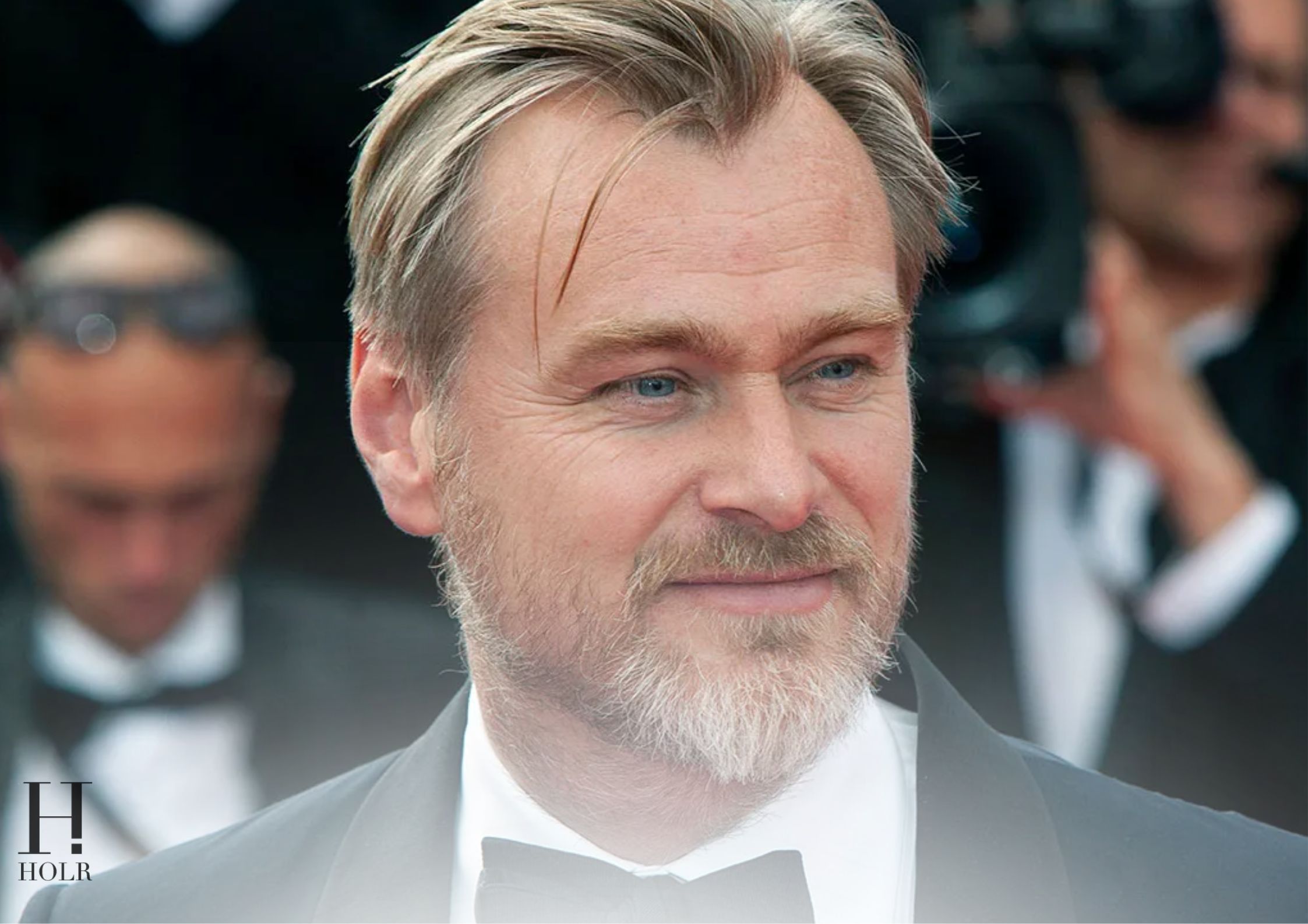 Christopher Nolan Explains His Fear of Directing Rom-Coms