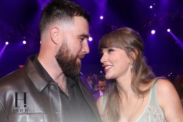 Taylor Swift and Travis Kelce Step Out at JuJu Smith-Schuster's Wedding