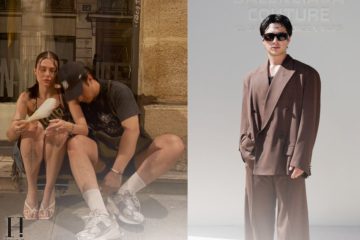 Hudson Williams Shares Nostalgic Paris-Inspired Post With Classic Lyrics