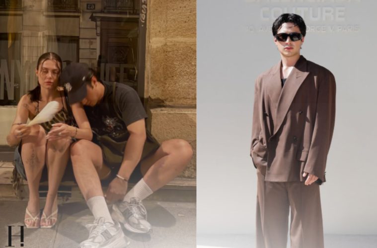Hudson Williams' Paris Post Has Fans Feeling Nostalgic