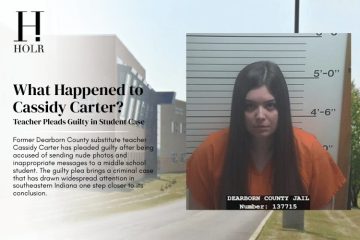 What Happened to Cassidy Carter? Teacher Pleads Guilty in Student Case
