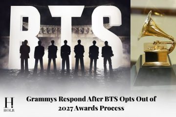 The Recording Academy has responded after BTS announced it will not submit its music for the 2027 Grammy Awards, addressing concerns about the new Asian Pop category.