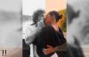 Selena Gomez kisses Benny Blanco during a sunset moment in a series of candid summer photos shared on Instagram.