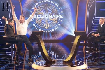 Ben Affleck and Jeopardy! Champion Jamie Ding Win the Elusive $1 Million Prize on Who Wants to Be a Millionaire