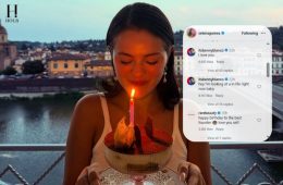 Selena Gomez celebrates her birthday with a heartfelt Instagram message honoring the Rare Impact Fund.