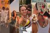 Selena Gomez and Benny Blanco enjoy a romantic Italian birthday getaway together.