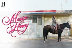 Kacey Musgraves in the official Mexico Honey music video filmed in Mexico.