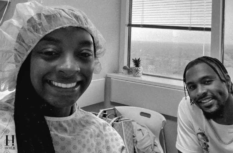 Simone Biles Undergoes Procedure Less Than 2 Months After Near-Fatal Health Emergency
