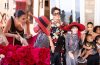Kim Kardashian shares family photos while honoring her late grandmother Mary Jo "MJ" Campbell on her heavenly 92nd birthday.