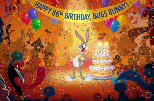 Today Is Bugs Bunny's Birthday
